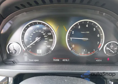 2018 BMW X5 xDrive35I z USA, uszkodzony, nr VIN 5UXKR0C53J0X90609